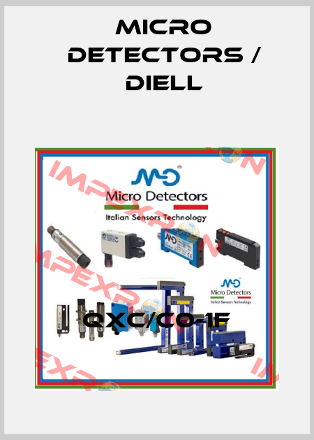 QXC/C0-1F Micro Detectors / Diell