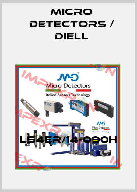 LS4ER/14-090H Micro Detectors / Diell