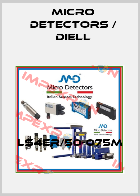 LS4ER/50-075M Micro Detectors / Diell