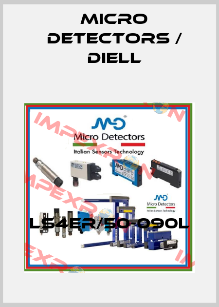 LS4ER/50-090L Micro Detectors / Diell