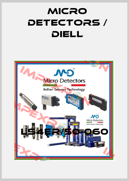 LS4ER/50-060 Micro Detectors / Diell