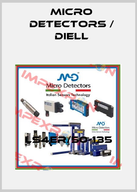 LS4ER/50-135 Micro Detectors / Diell