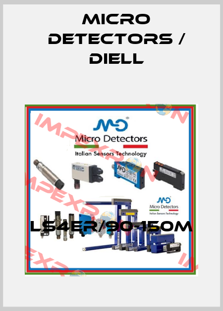 LS4ER/90-150M Micro Detectors / Diell