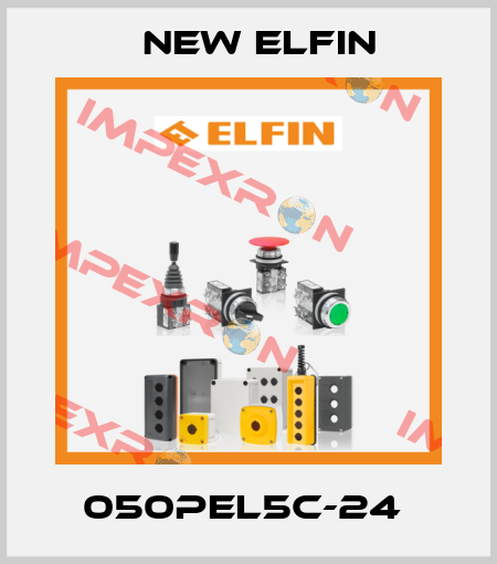 050PEL5C-24  New Elfin