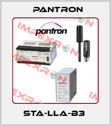 STA-LLA-B3  Pantron