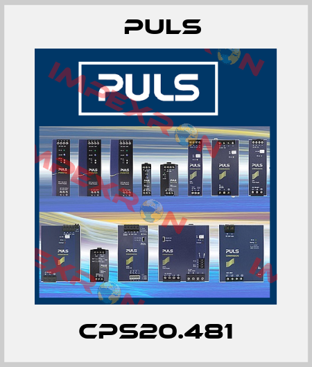 CPS20.481 Puls