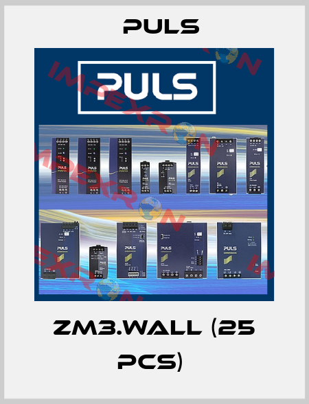 ZM3.WALL (25 pcs)  Puls