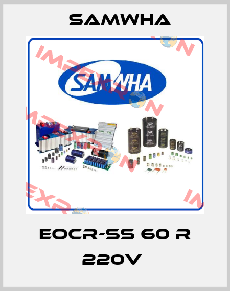 EOCR-SS 60 R 220V  Samwha