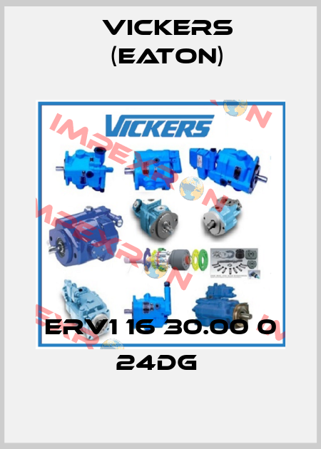 ERV1 16 30.00 0 24DG  Vickers (Eaton)