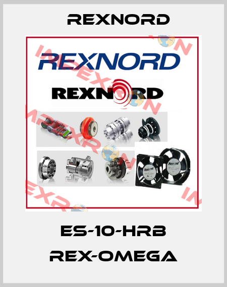 ES-10-HRB REX-OMEGA Rexnord