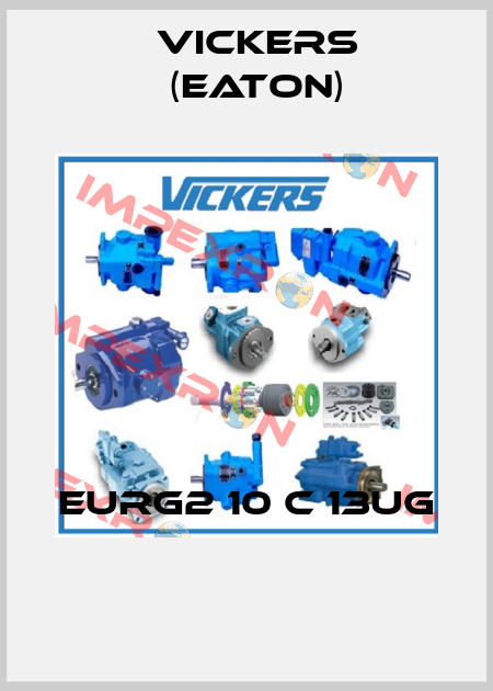 EURG2 10 C 13UG  Vickers (Eaton)
