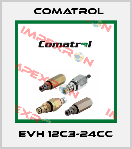 EVH 12C3-24CC Comatrol
