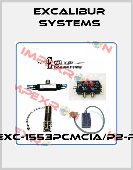 EXC-1553PCMCIA/P2-R Excalibur Systems