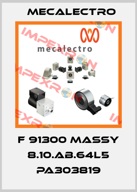 F 91300 MASSY 8.10.AB.64L5 PA303819 Mecalectro