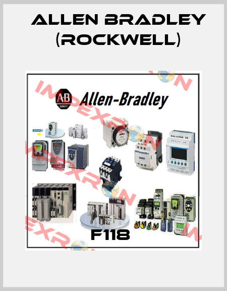 F118  Allen Bradley (Rockwell)