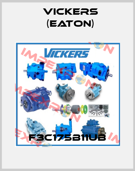 F3C175B11UB Vickers (Eaton)