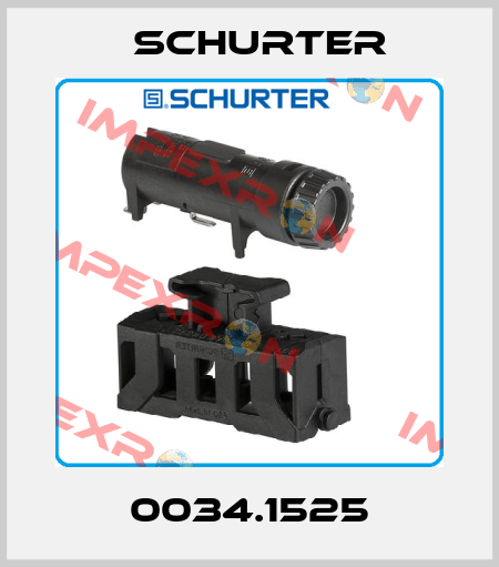0034.1525 Schurter