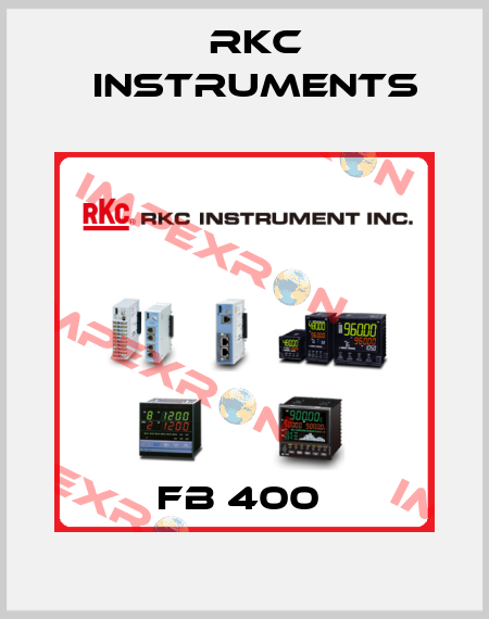 FB 400  Rkc Instruments