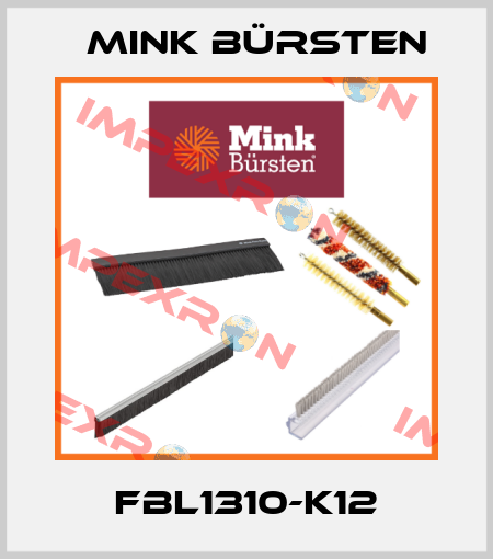 FBL1310-K12 Mink Bürsten