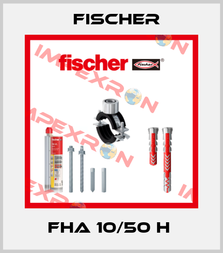 FHA 10/50 H  Fischer