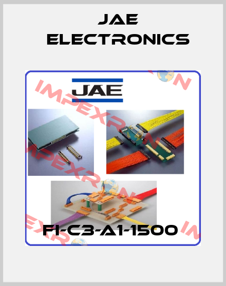 FI-C3-A1-1500  Jae Electronics