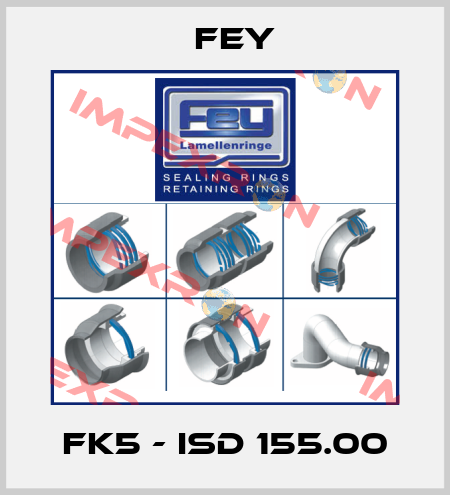 FK5 - ISD 155.00 Fey