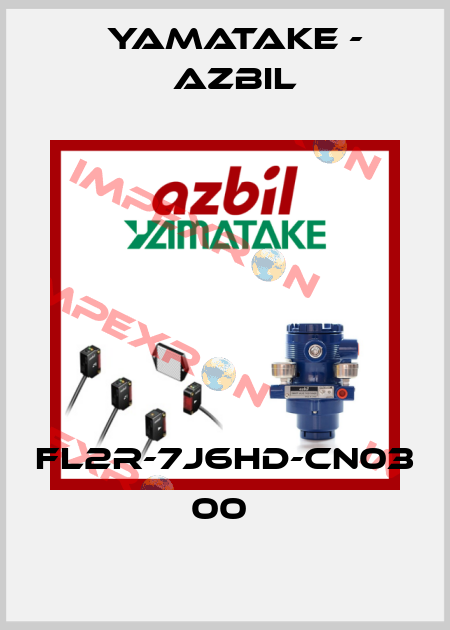 FL2R-7J6HD-CN03 00  Yamatake - Azbil