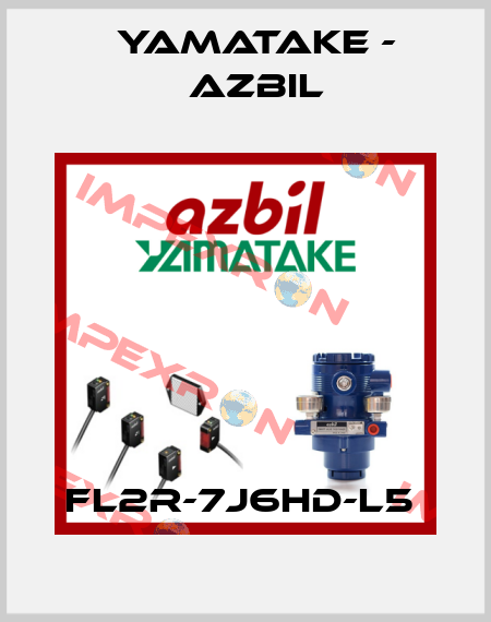 FL2R-7J6HD-L5  Yamatake - Azbil