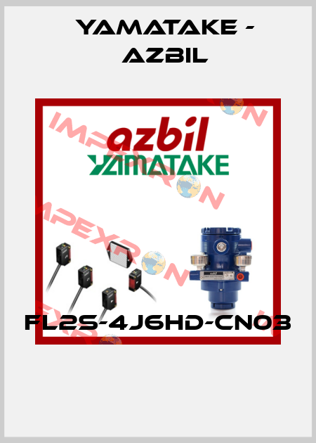 FL2S-4J6HD-CN03  Yamatake - Azbil