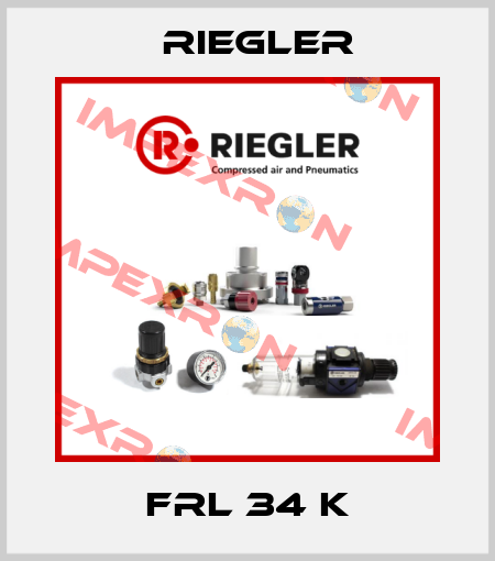 FRL 34 K Riegler