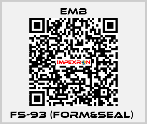 FS-93 (FORM&SEAL)  Emb