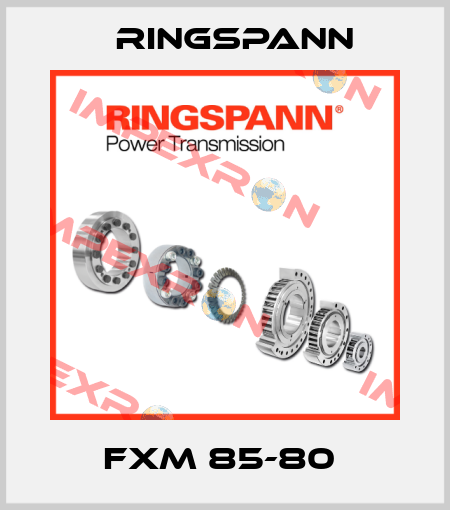 FXM 85-80  Ringspann