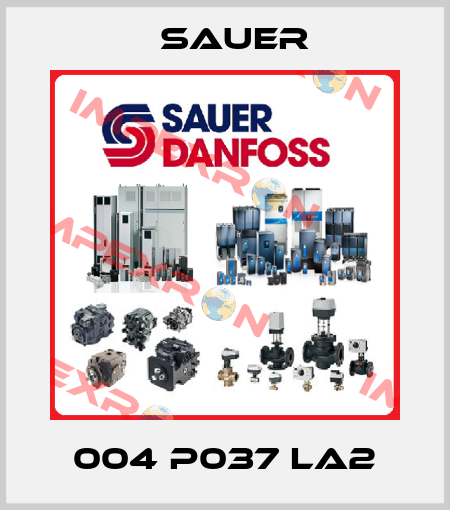 004 P037 LA2 Sauer