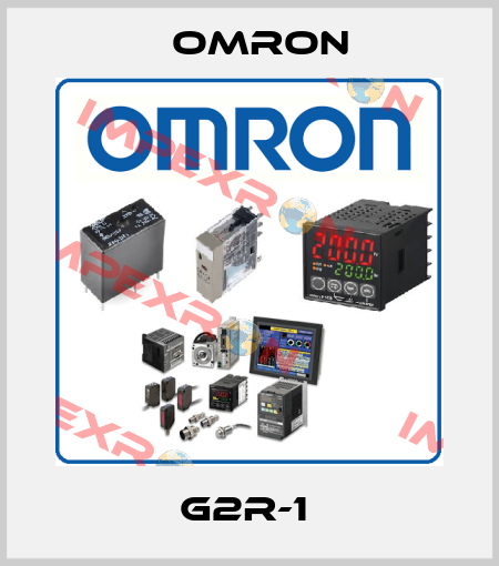 G2R-1  Omron