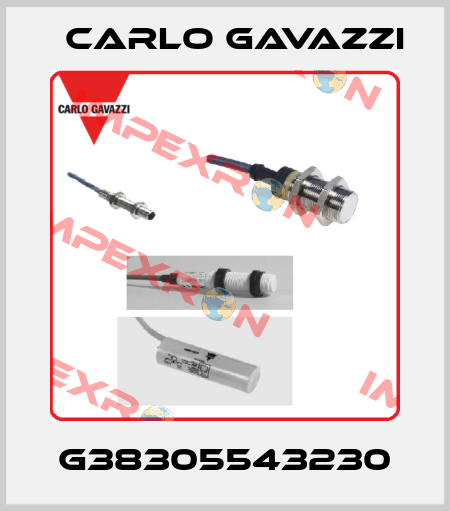 G38305543230 Carlo Gavazzi