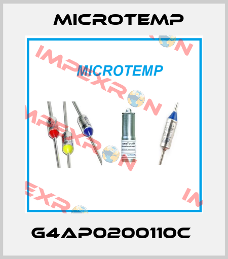 G4AP0200110C  Microtemp