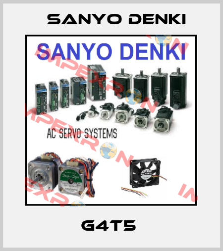 G4T5  Sanyo Denki