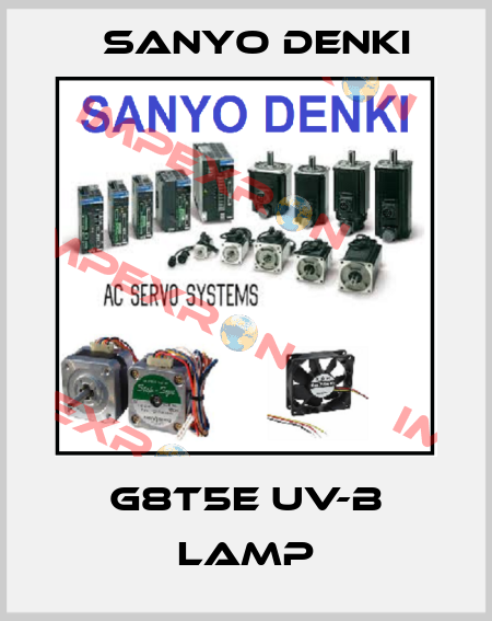 G8T5E UV-B LAMP Sanyo Denki