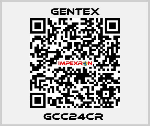 GCC24CR  Gentex