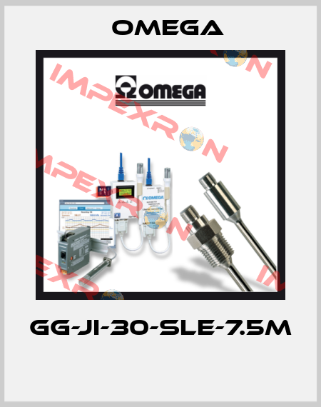GG-JI-30-SLE-7.5M  Omega