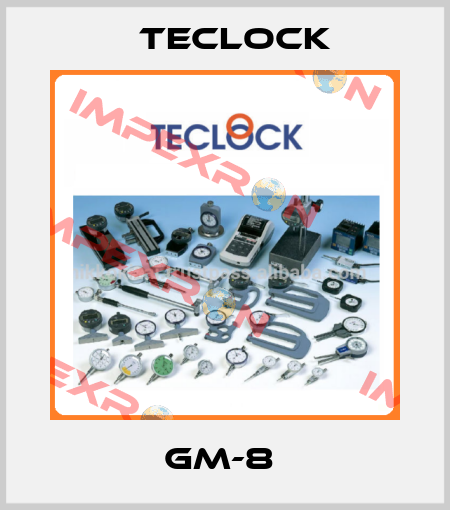 GM-8  Teclock