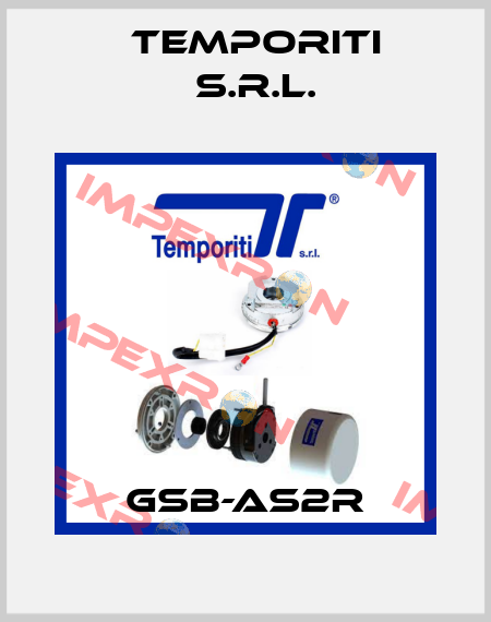 GSB-AS2R Temporiti s.r.l.
