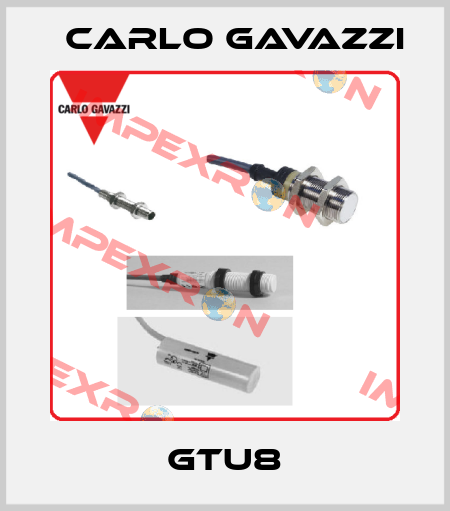 GTU8 Carlo Gavazzi