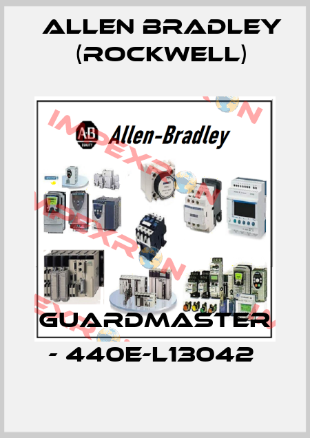 GUARDMASTER - 440E-L13042  Allen Bradley (Rockwell)