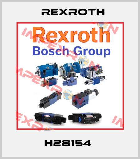 H28154  Rexroth