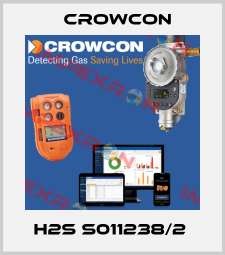 H2S S011238/2  Crowcon