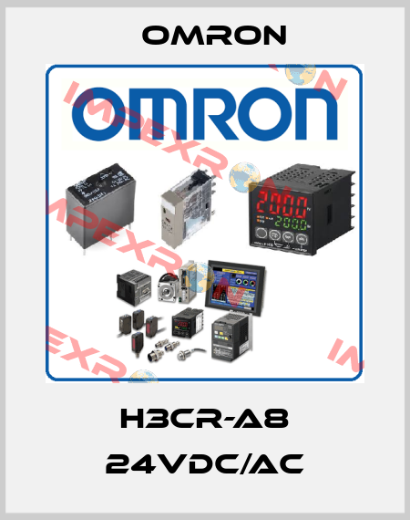 H3CR-A8 24VDC/AC Omron