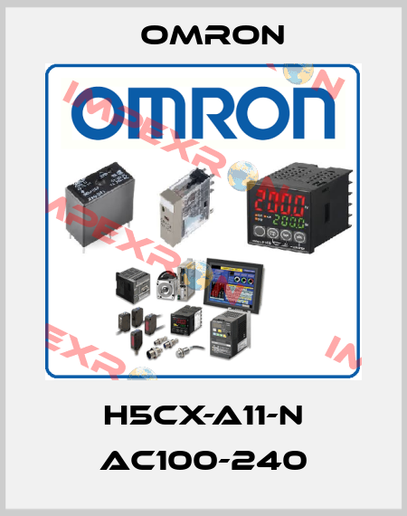 H5CX-A11-N AC100-240 Omron