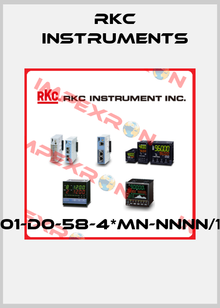 HA901-D0-58-4*MN-NNNN/1/A/Y  Rkc Instruments