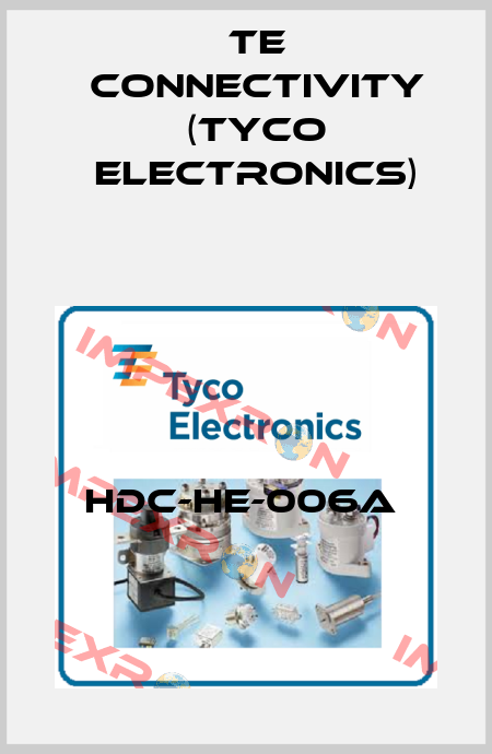 HDC-HE-006A  TE Connectivity (Tyco Electronics)